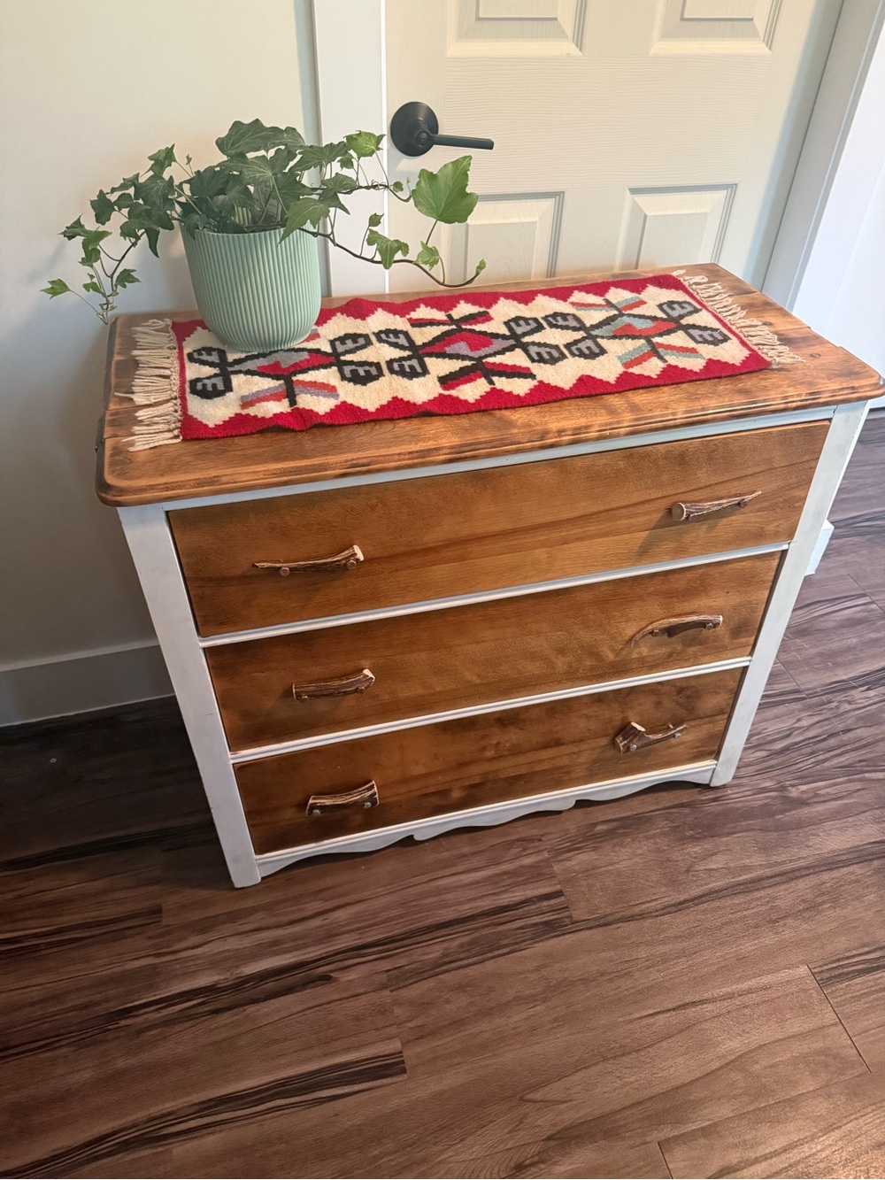 Handmade Small Table Runner